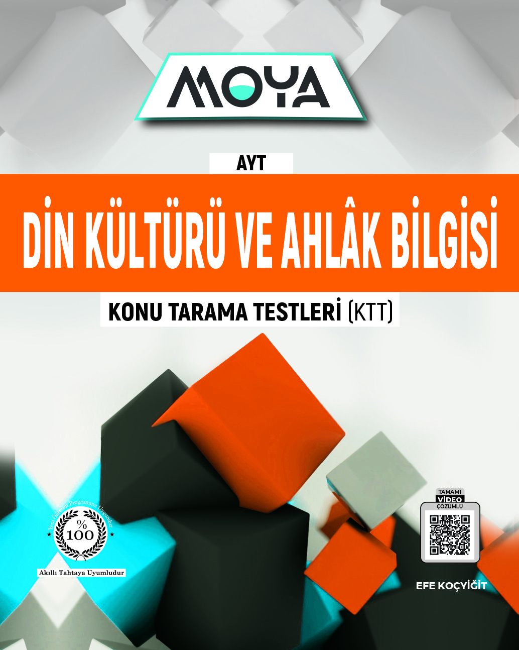 AYT Din Kültürü ve Ahlak Bilgisi Konu Tarama Testleri